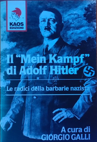 Mein kampf adolf - kampf, di