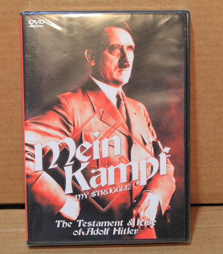Mein kampf struggle the - kampf:,
