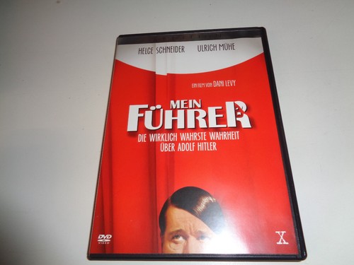 Dvd mein führer die - mein,