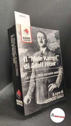 Mein kampf adolf hitler - mein,