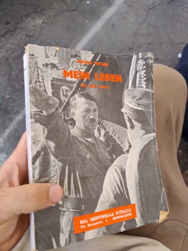 Mein leben adolf - leben,
