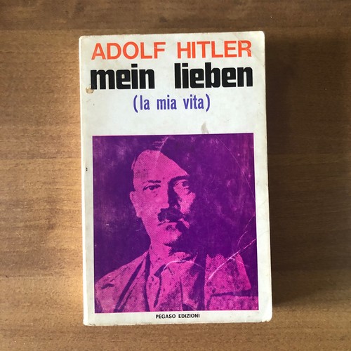 Adolf hitler mein lieben - mein,