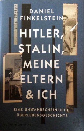 Daniel finkelstein hitler - daniel,