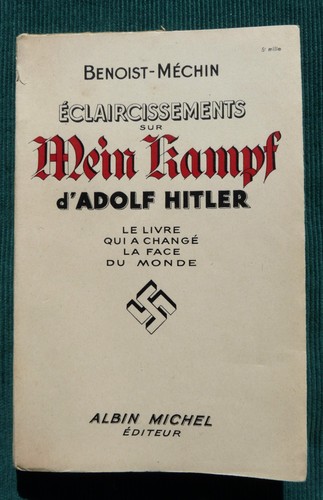 Eclaircissements sur mein - sur, "mein