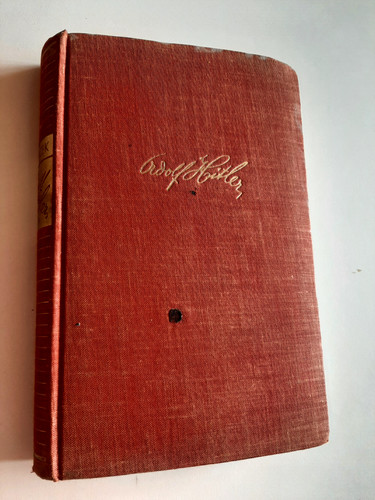 Adolf hitler mein jugendfreund - adolf,