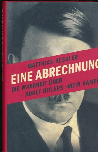 Eine abrechnung die wahrheit - eine, abrechnung: