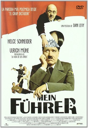 Mein fuhrer - fuhrer,