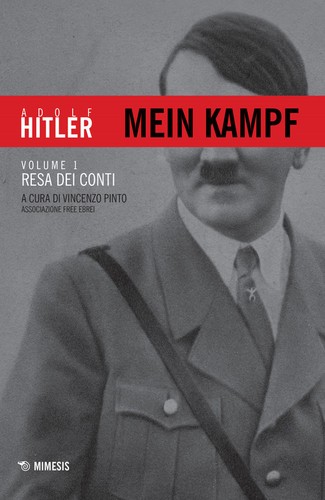 Libri adolf hitler - libri,