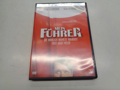 Dvd mein führer - dvd,