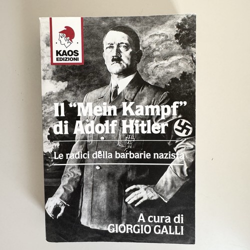 Mein kampf adolf hitler - il,