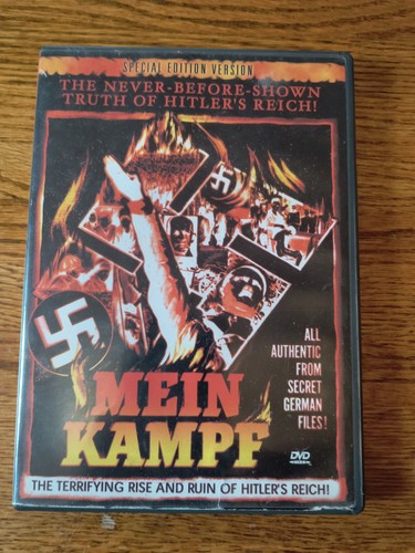 Mein kampf dvd - special, edition