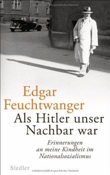 Als hitler unser nachbar war - hitler,