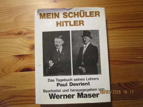 Mein schüler hitler - mein, hitler,