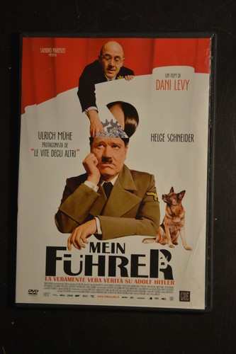 Dvd mein furer - furer, vera