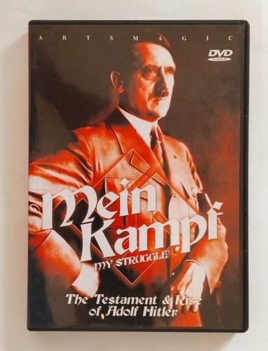 Mein kampf the testament - :,