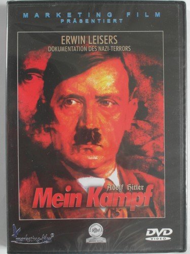 Adolf hitler mein kampf - hitler,