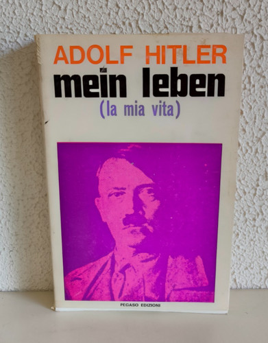 Mein leben adolf - -,