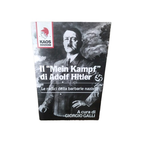 Mein kampf adolf hitler - il, di