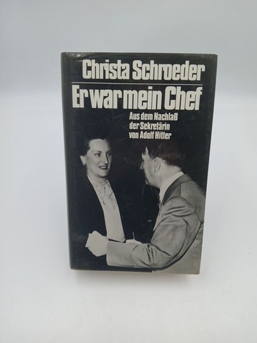 War mein chef - war, :