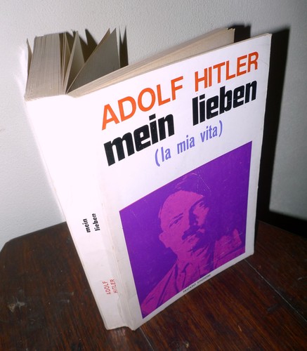 Adolf hitler mein lieben la - lieben, (la