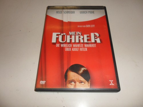 Dvd mein führer die - ,