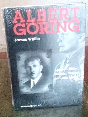 James wyllie albert göring - james, wyllie: