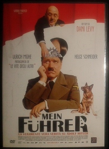 Dvd mein fuhrer 2007 la - mein,