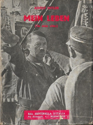 Hitler adolf mein leben - hitler,