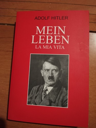Adolf hitler mein - la, mia