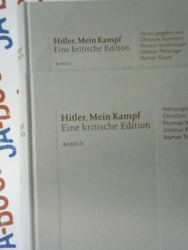 Mein kampf eine kritische - mein, :