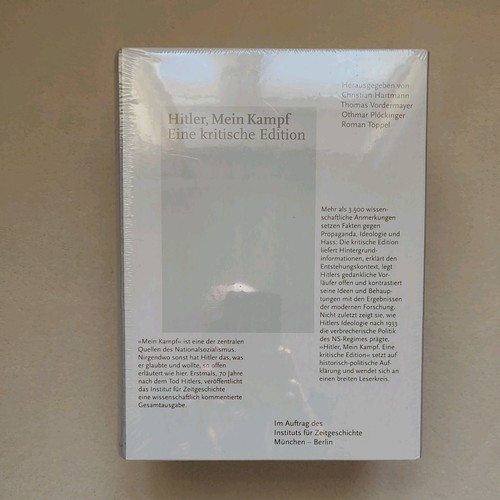 Neu ovp hitler mein kampf - hitler,,