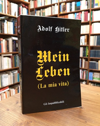 Adolf hitler mein - -,
