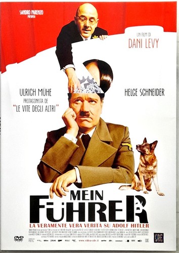 Dvd mein fuhrer - fuhrer,