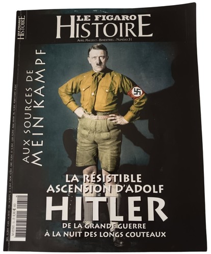 Figaro histoire la - le,