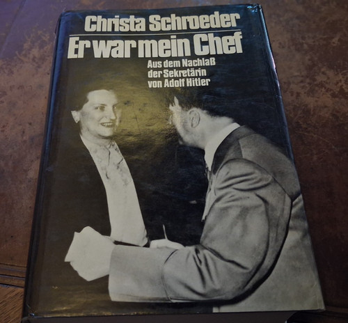 Chr schroeder era il mio - chr.,