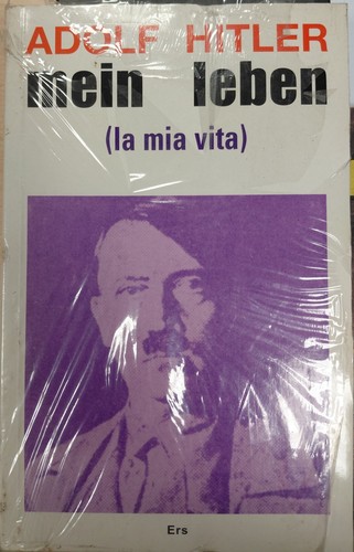 Adolf hitler mein leben - -,