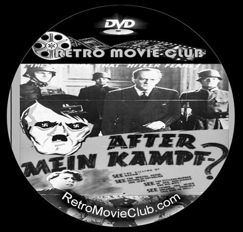 After mein kampf - mein, story