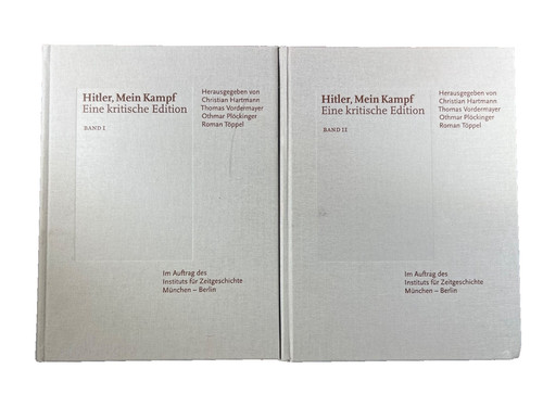Hitler mein kampf eine - kampf, –