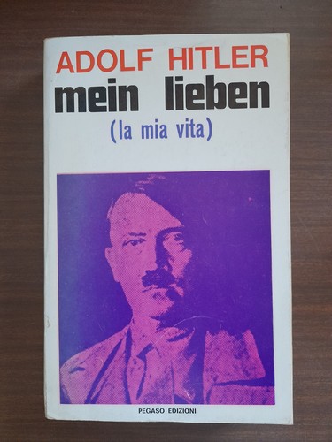 Hitler mein lieben pegaso - hitler-mein,