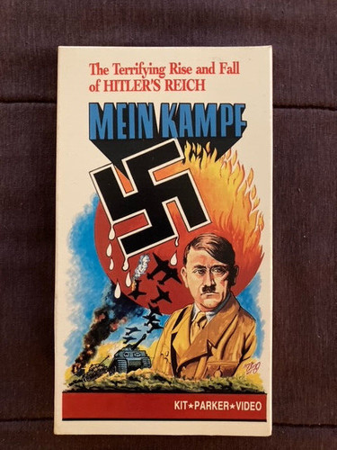 Mein kampf 1989 kit parker - kampf, #13